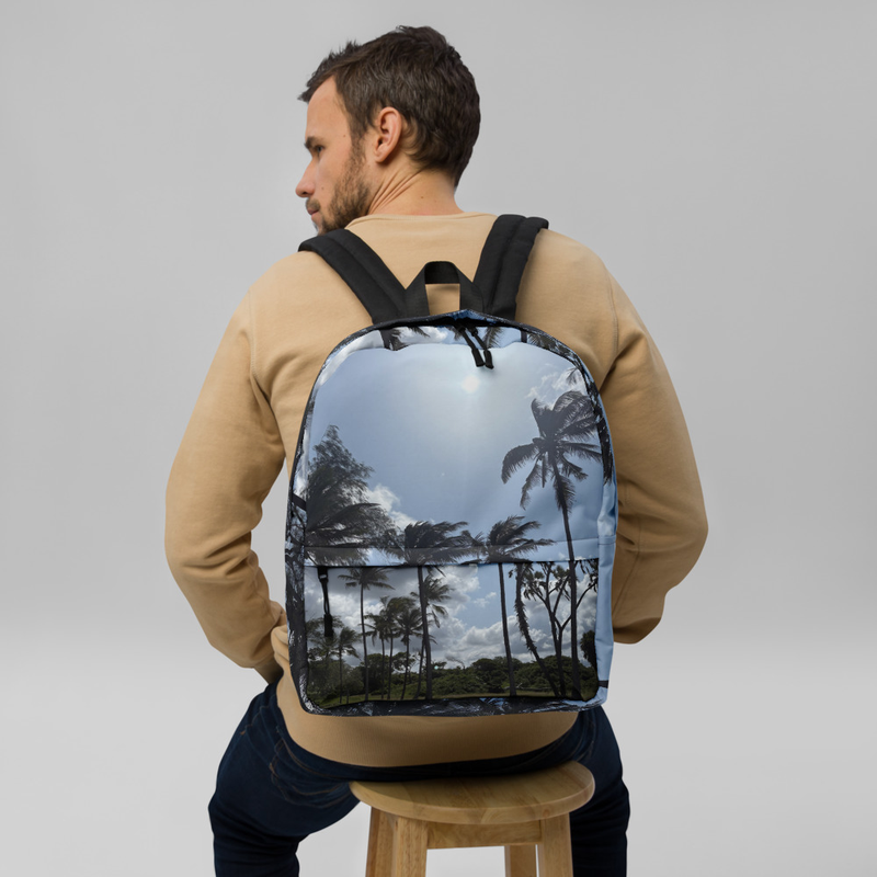 Coastal Kenya, East Africa Paradise Backpack