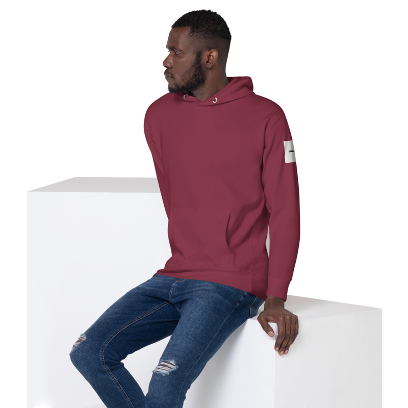 Coconut sleeve Unisex Hoodie