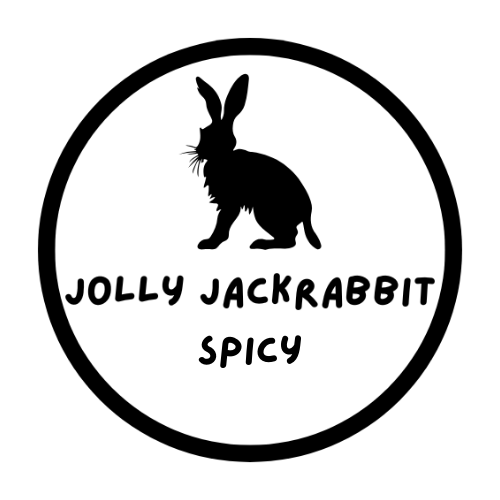 jolly jerky - spicy 2oz
