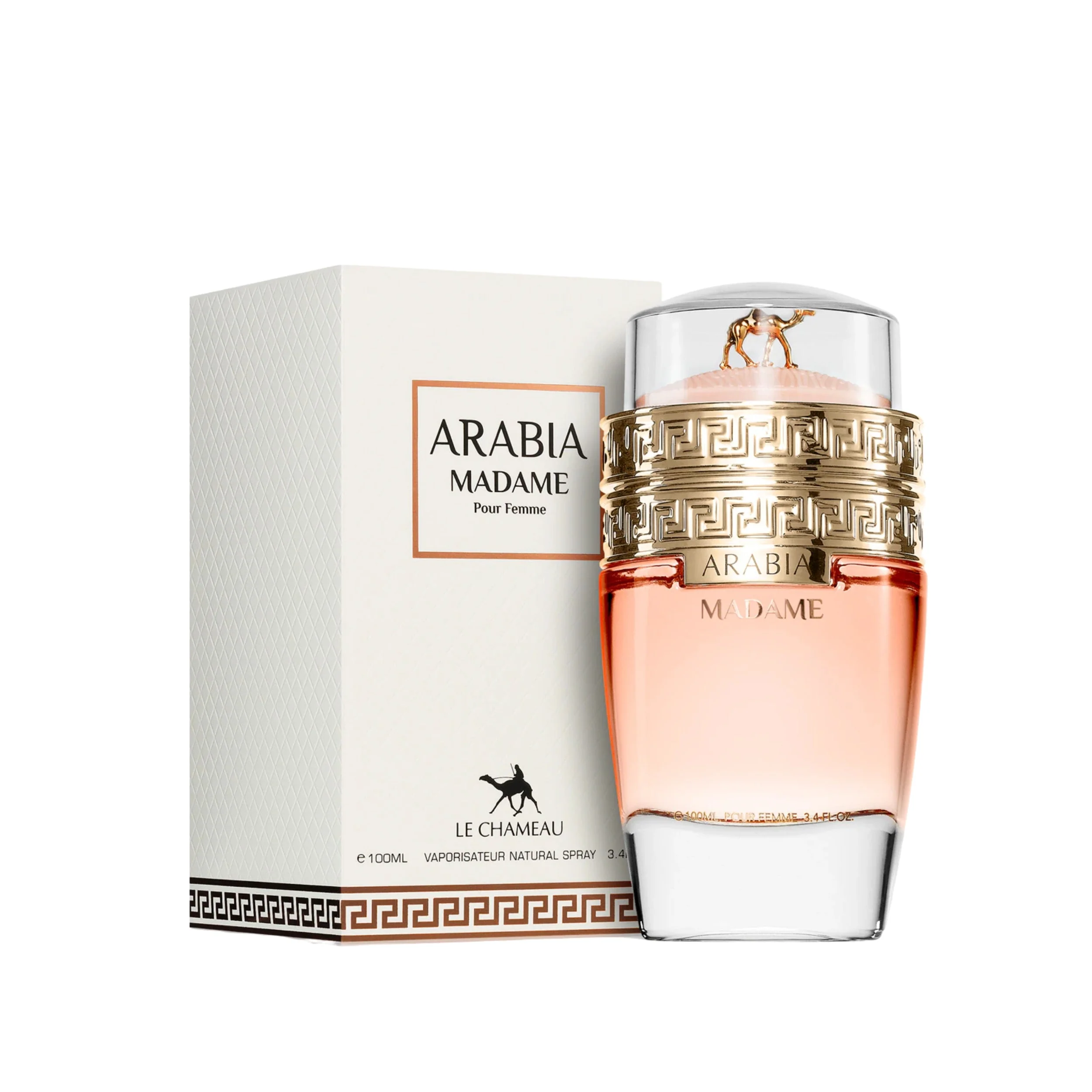 ARABIA MADAME LE CHAMEAU EMPER FEMENINO
