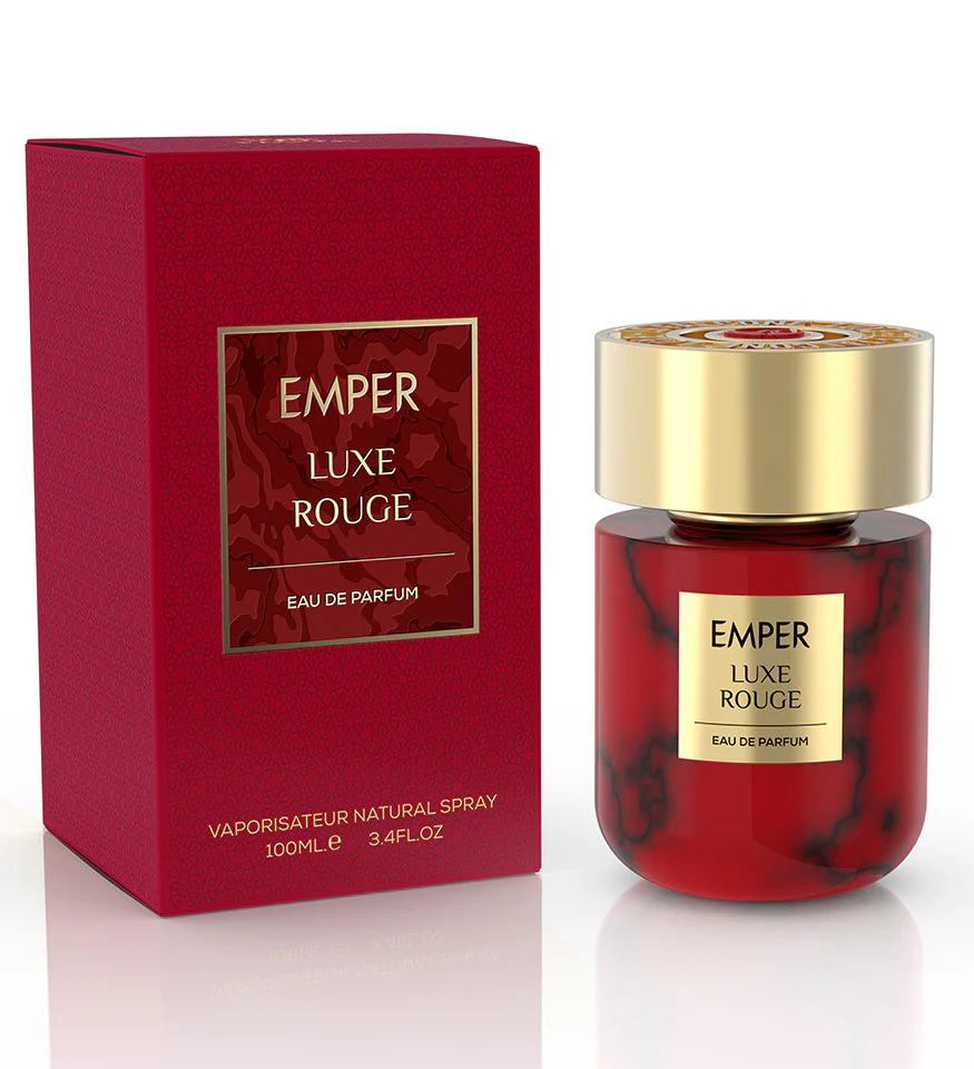 LUXE ROUGE DE EMPER UNISEX