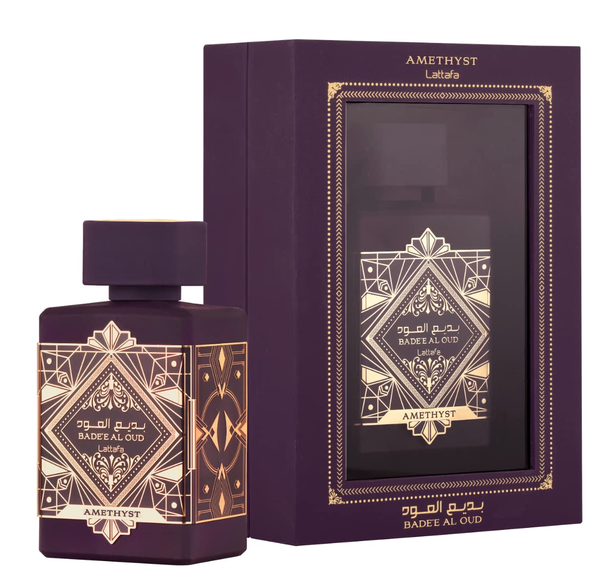 BADE´E AL OUD AMETHYST LATTAFA UNISEX