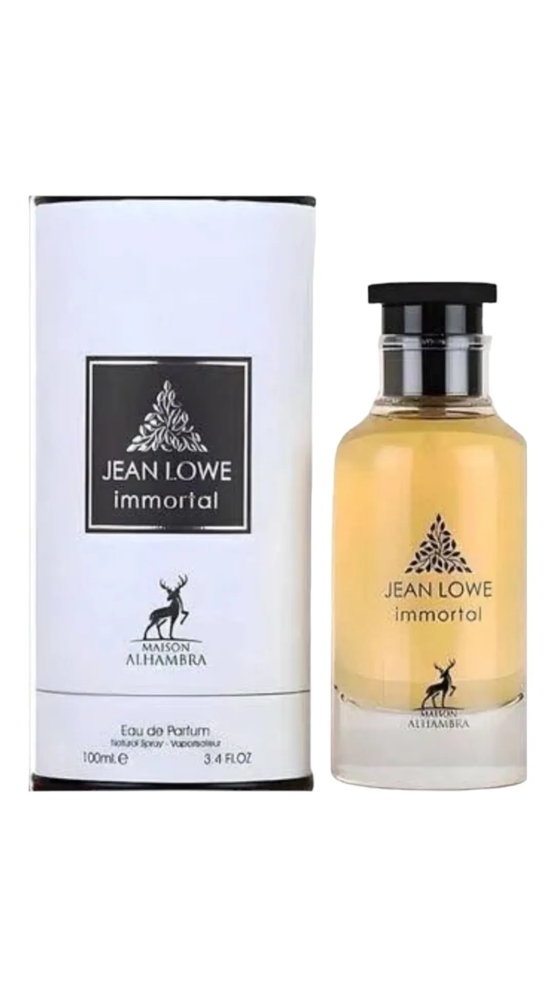 JEAN LOWE INMORTAL MAISON ALHAMBRA MASCULINO