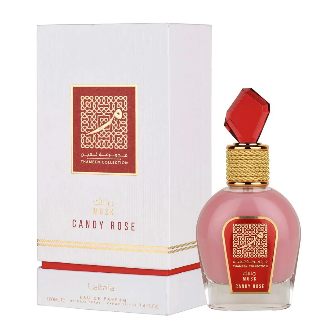 MUSK CANDY ROSE LATTAFA UNISEX