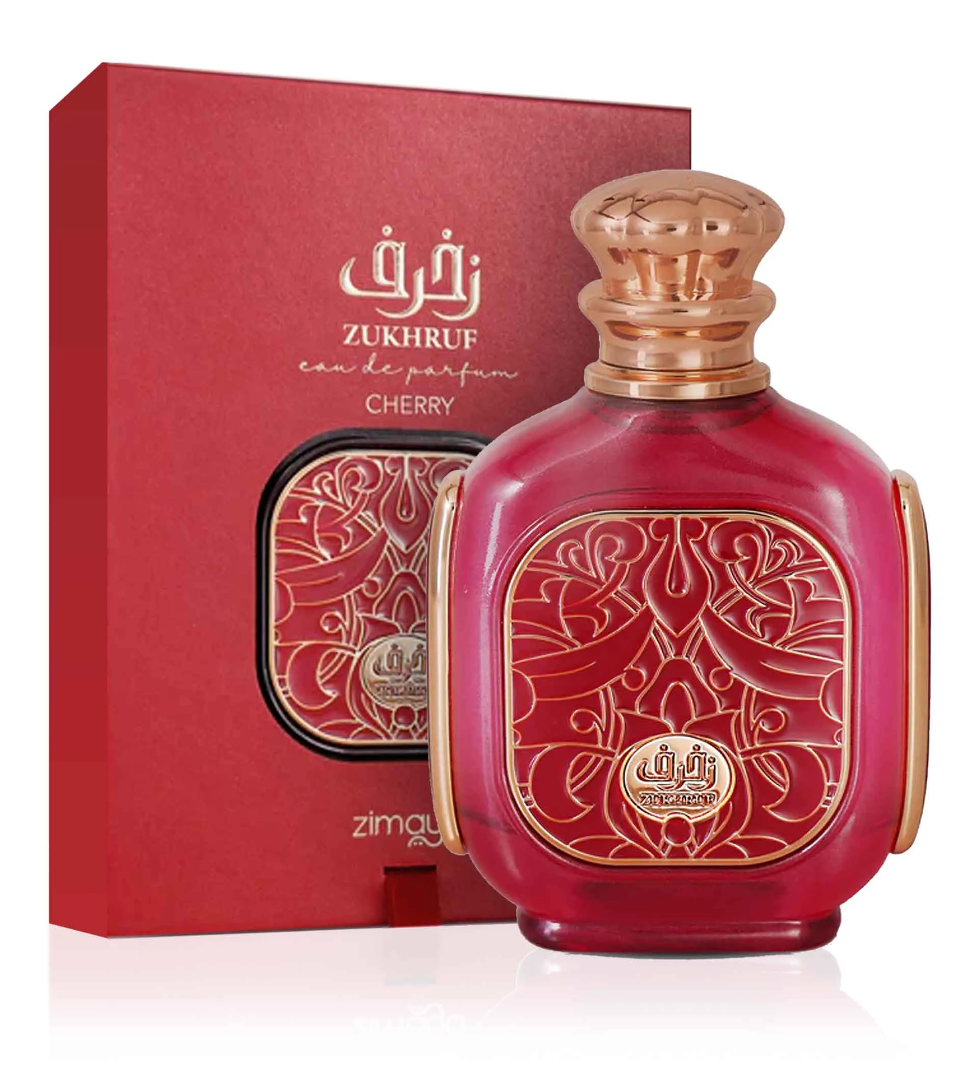 ZUKHRUF CHERRY ZIMAYA UNISEX