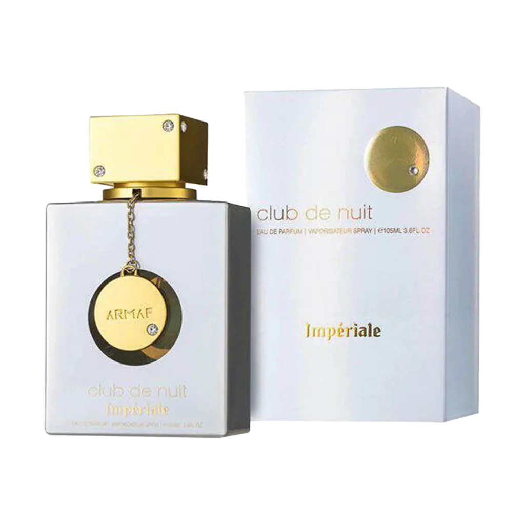 CLUB DE NUIT IMPERIALE WHITE IMPERIALE ARMAF FEMENINO
