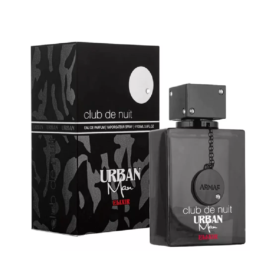 CLUB DE NUIT URBAN ELIXIR ARMAF MASCULINO