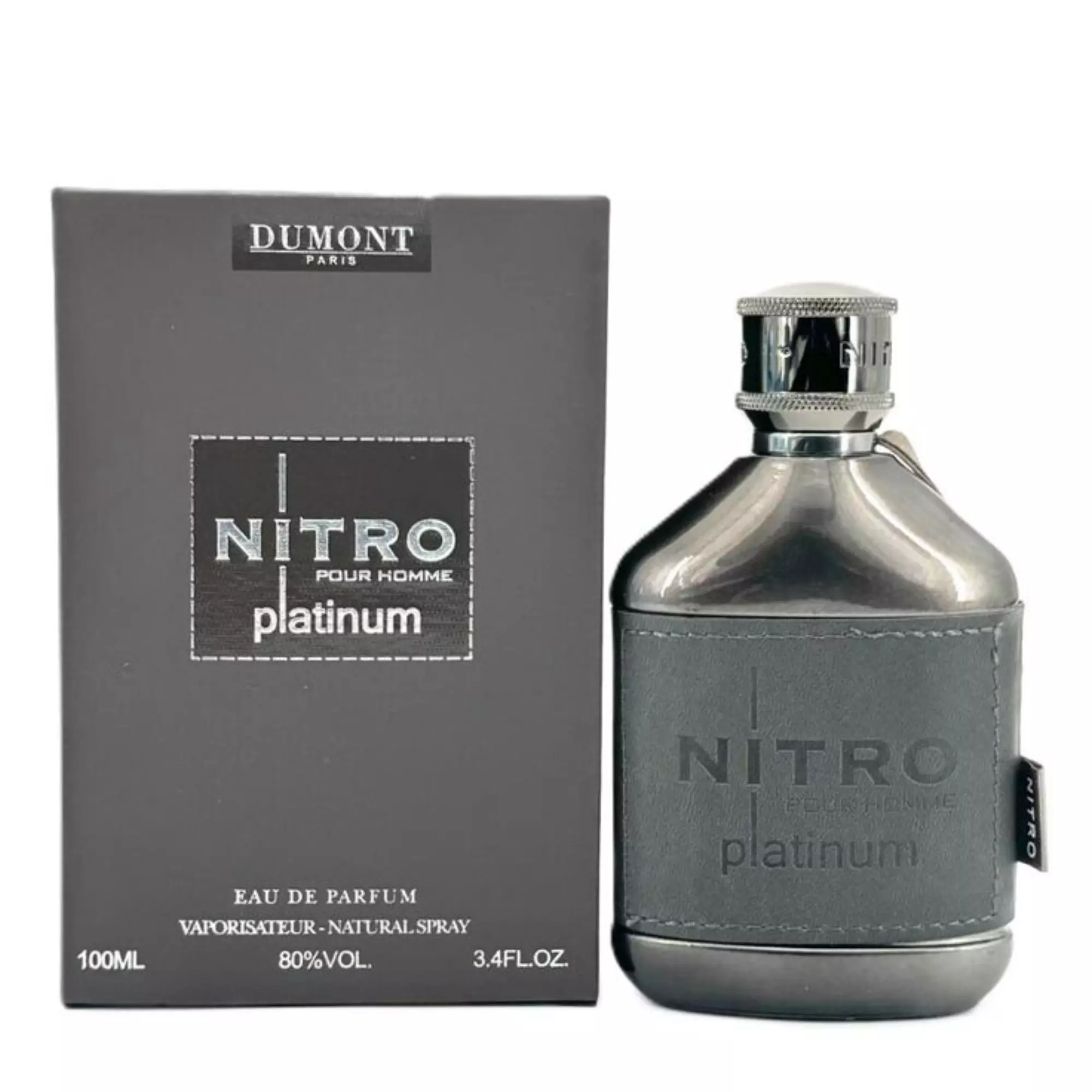 NITRO PLATINUM DUMONT MASCULINO