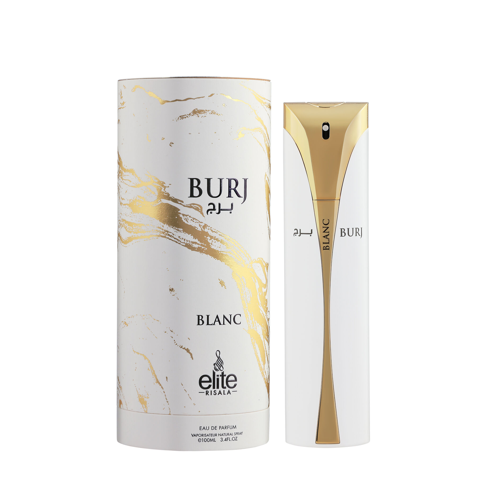 BURJ BLANC RISALA ELITE FEMENINO