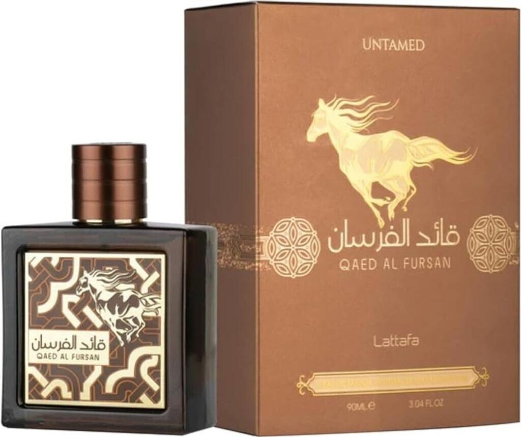 QAERD AL FURSAN UNTAMED LATTAFA UNISEX