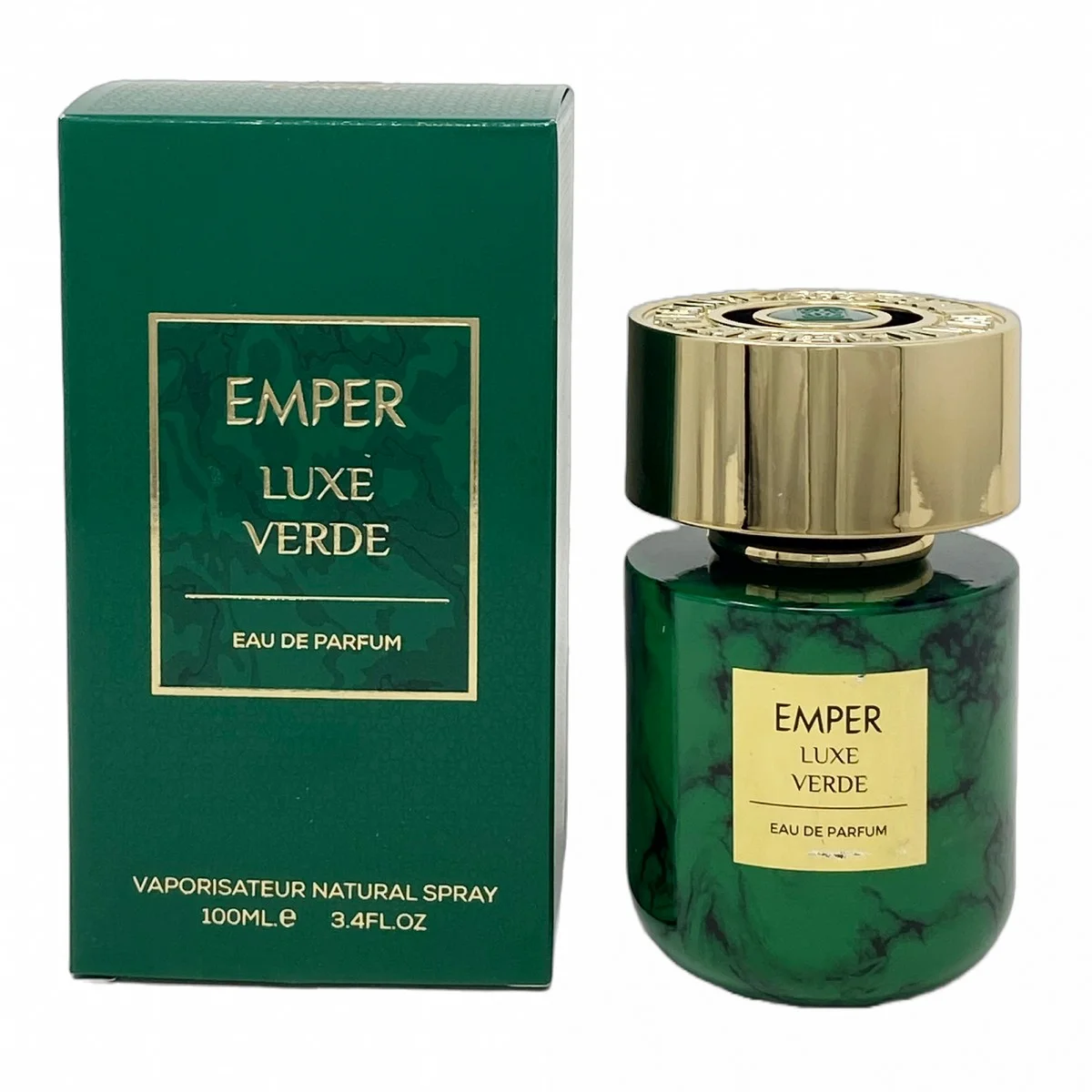 LUXE VERDE EMPER UNISEX