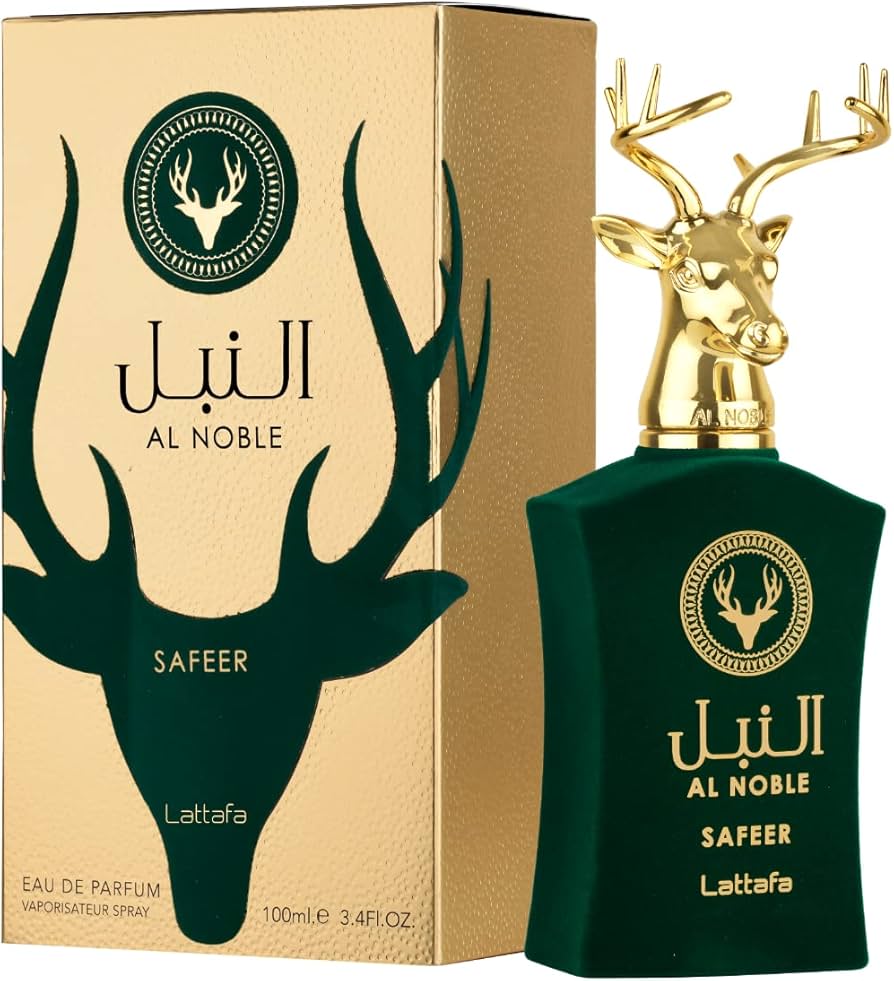 AL NOBLE SAFER LATTAFA UNISEX