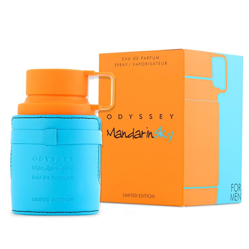 ODDYSEY MANDARIN SKY ARMAF MASCULINO