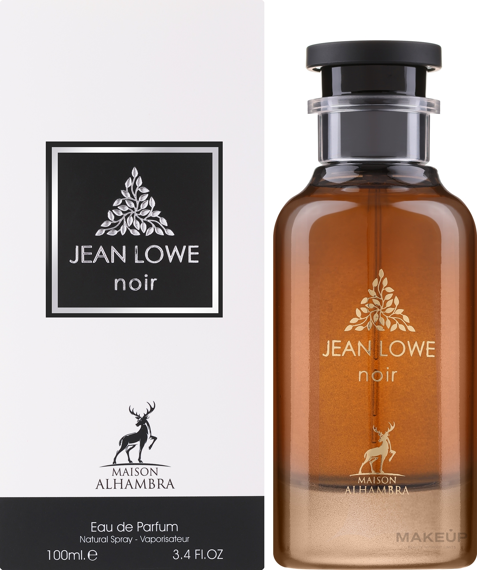 JEAN LOWE NOIR MAISON ALHAMBRA UNISEX