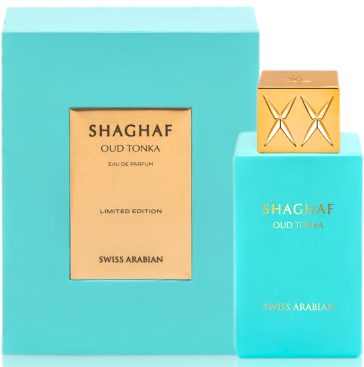 SHAGHAF OUD TONKA SWISS ARABIAN UNISEX