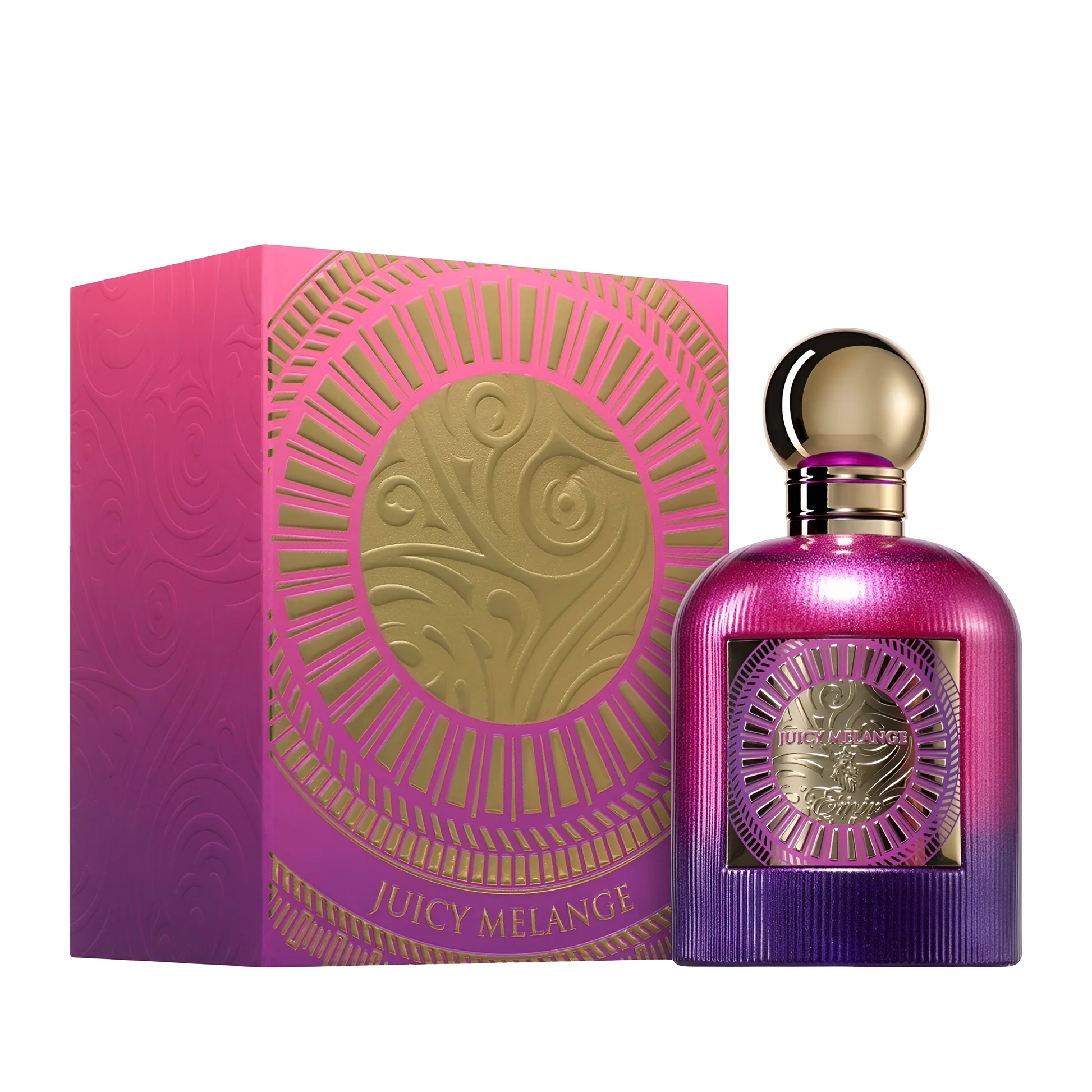 JUICY MELANGE PARIS CORNER UNISEX