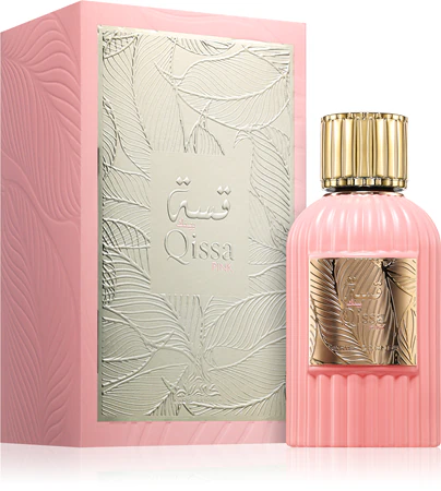 QISSA PINK PARIS CORNER UNISEX