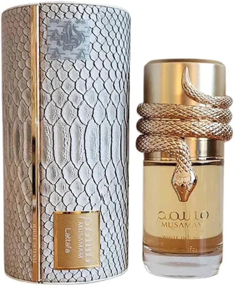 MUSAMAM WHITE INTENSE LATTAFA UNISEX