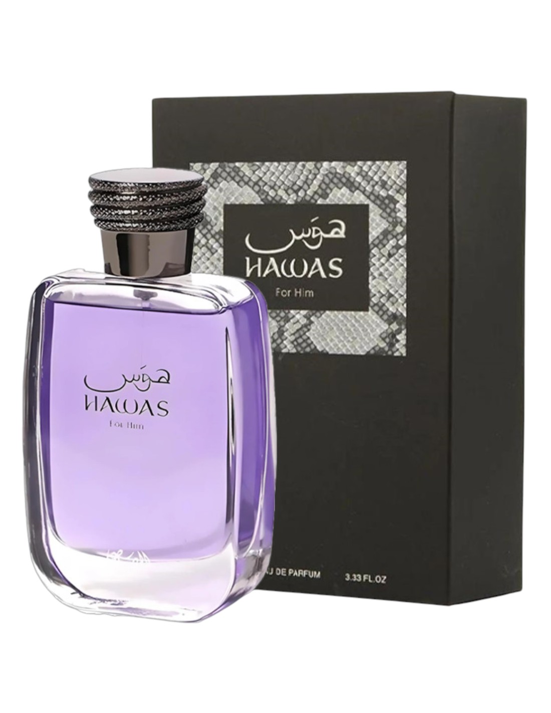 HAWAS FOR HIM RASASI