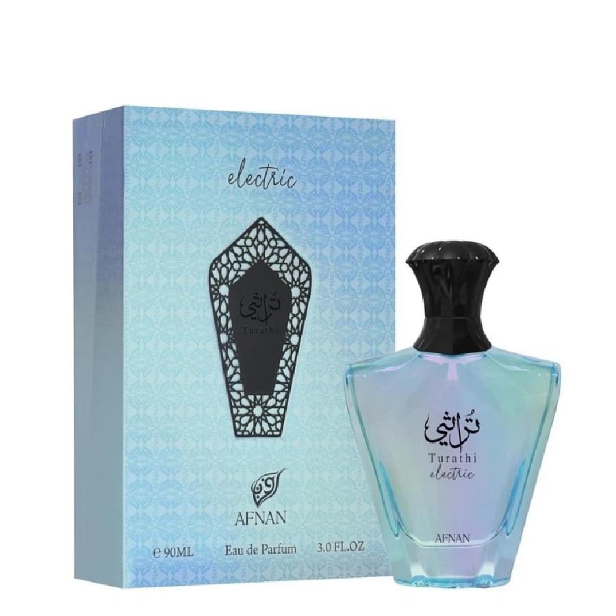 TURATHI ELECTRIC AFNAN UNISEX