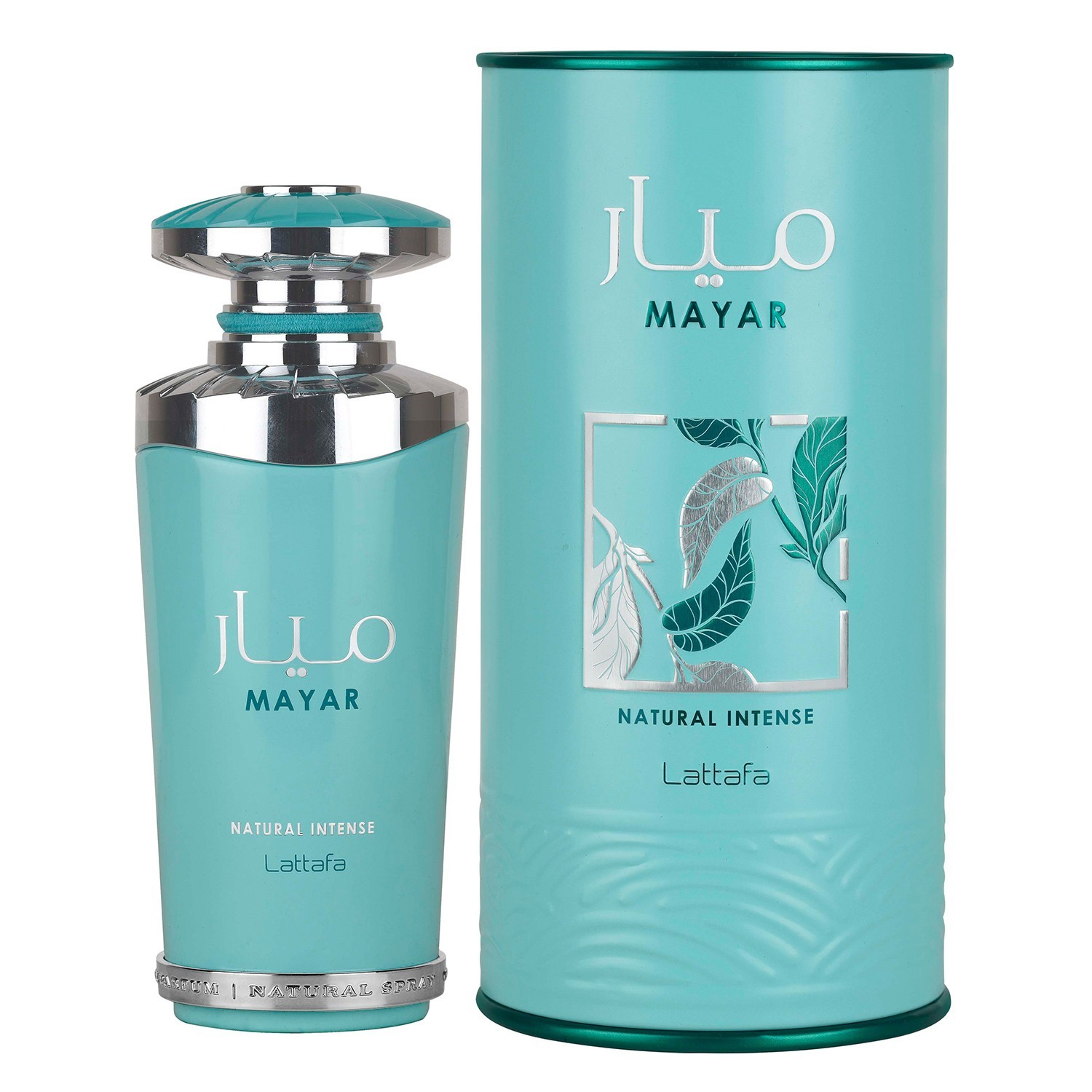 MAYAR NATURAL INTENSE LATTAFA FEMENINO