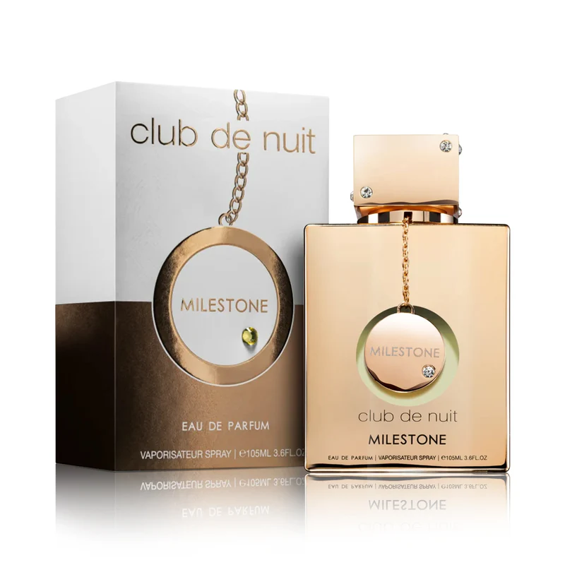 CLUB DE NUIT MILESTONE ARMAF UNISEX