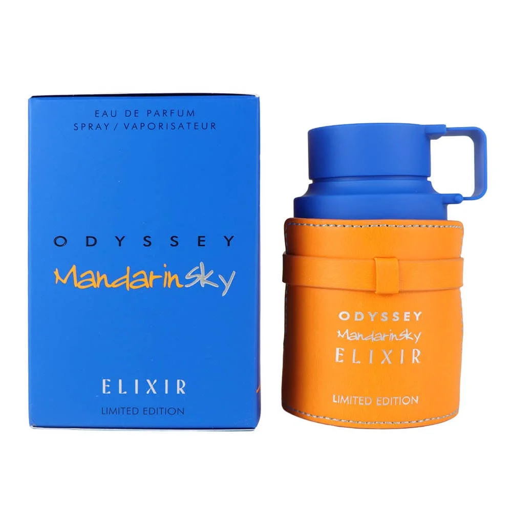 ODYSSEY MANDARIN SKY ELIXIR UNISEX