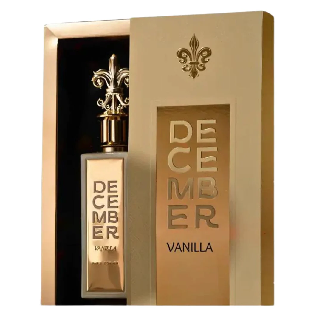 DECEMBER VANILLA PARIS CORNER UNISEX