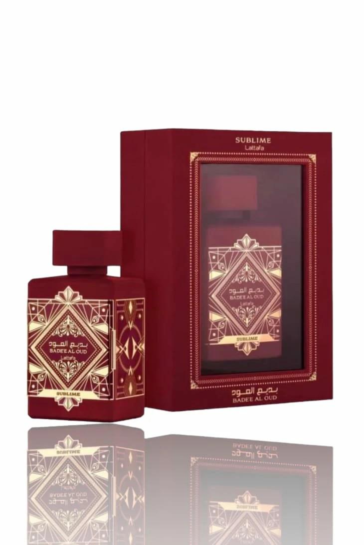 BADE´E AL OUD SUBLIME LATTAFA UNISEX