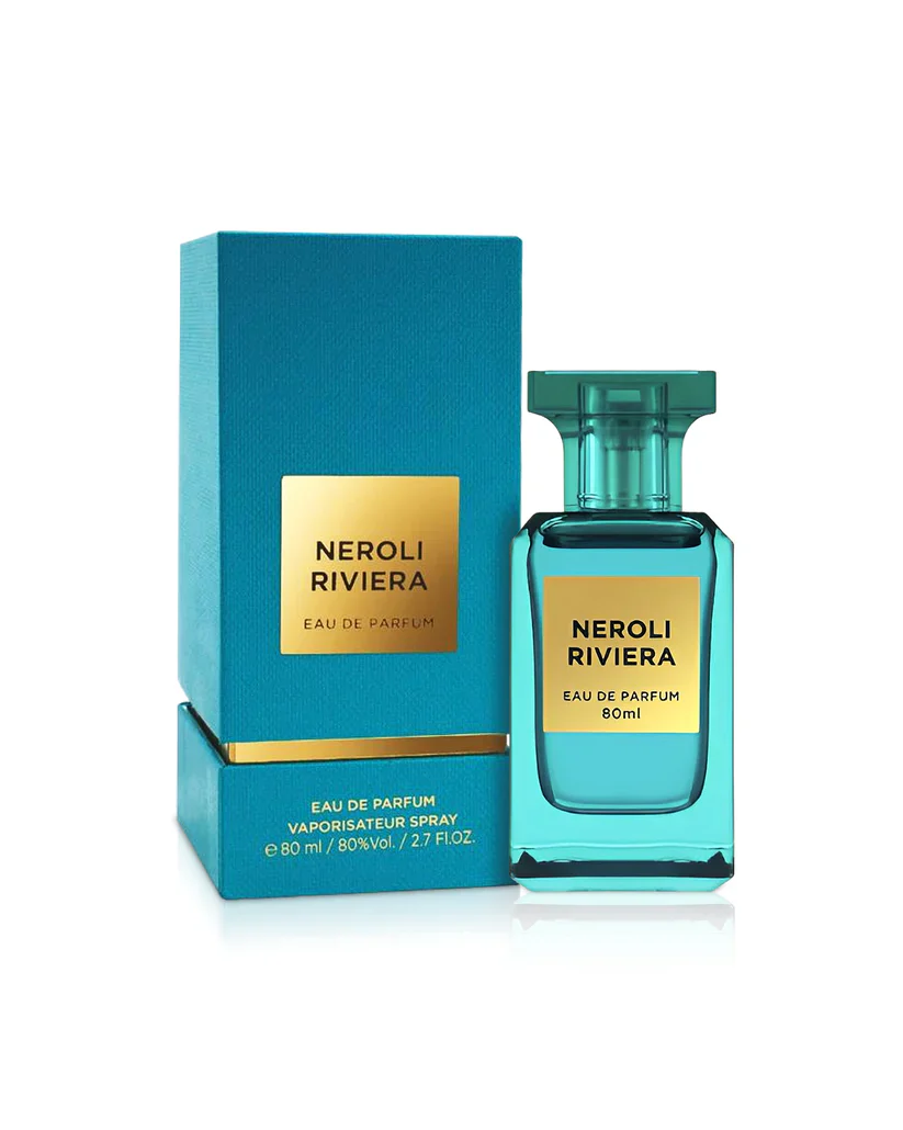 NEROLI RIVIERA FRAGANCE WORLD UNISEX