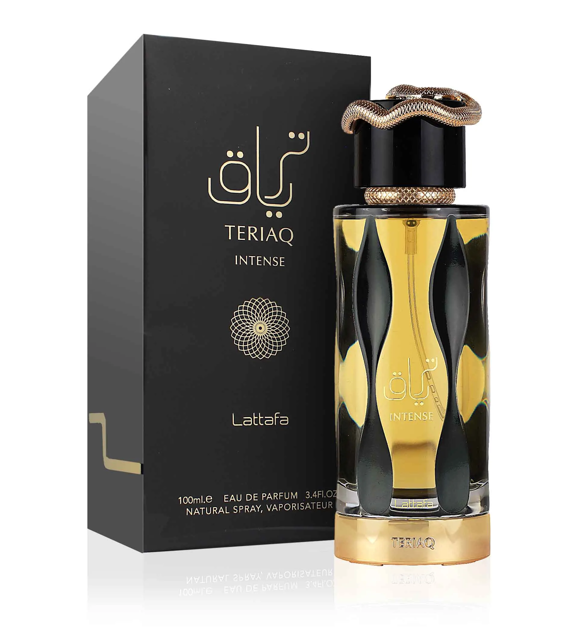 TERIAQ INTENSE LATTAFA UNISEX