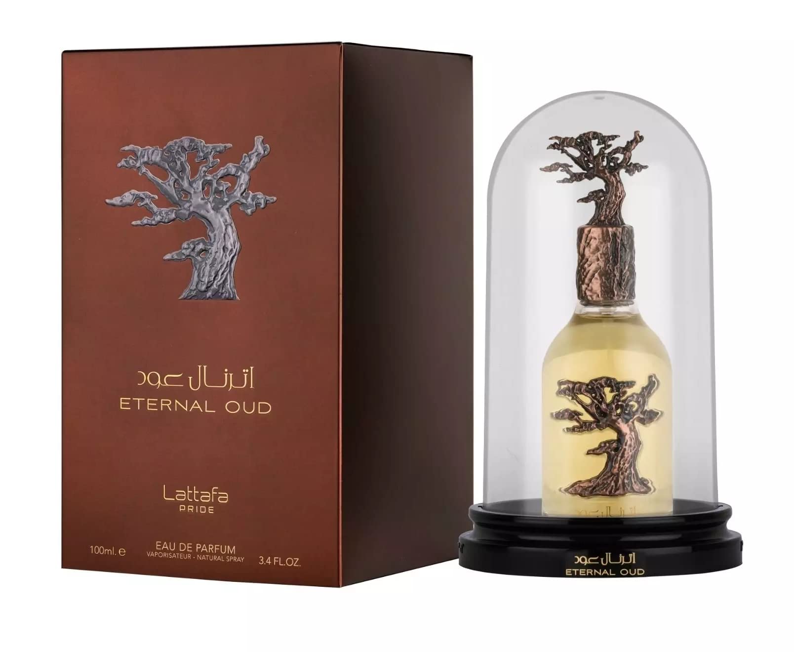 ETERNAL OUD LATTAFA UNISEX