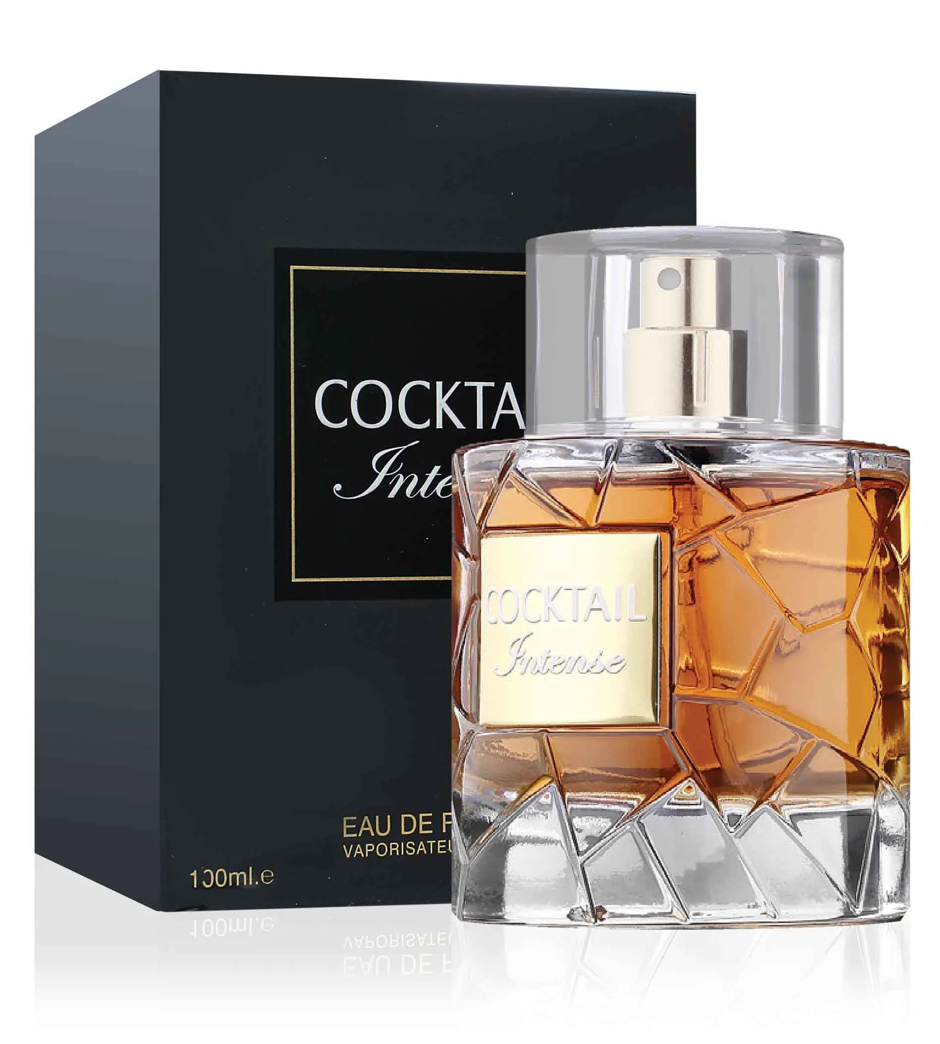COCKTAIL INTENSE FRAGANCE WORLD UNISEX