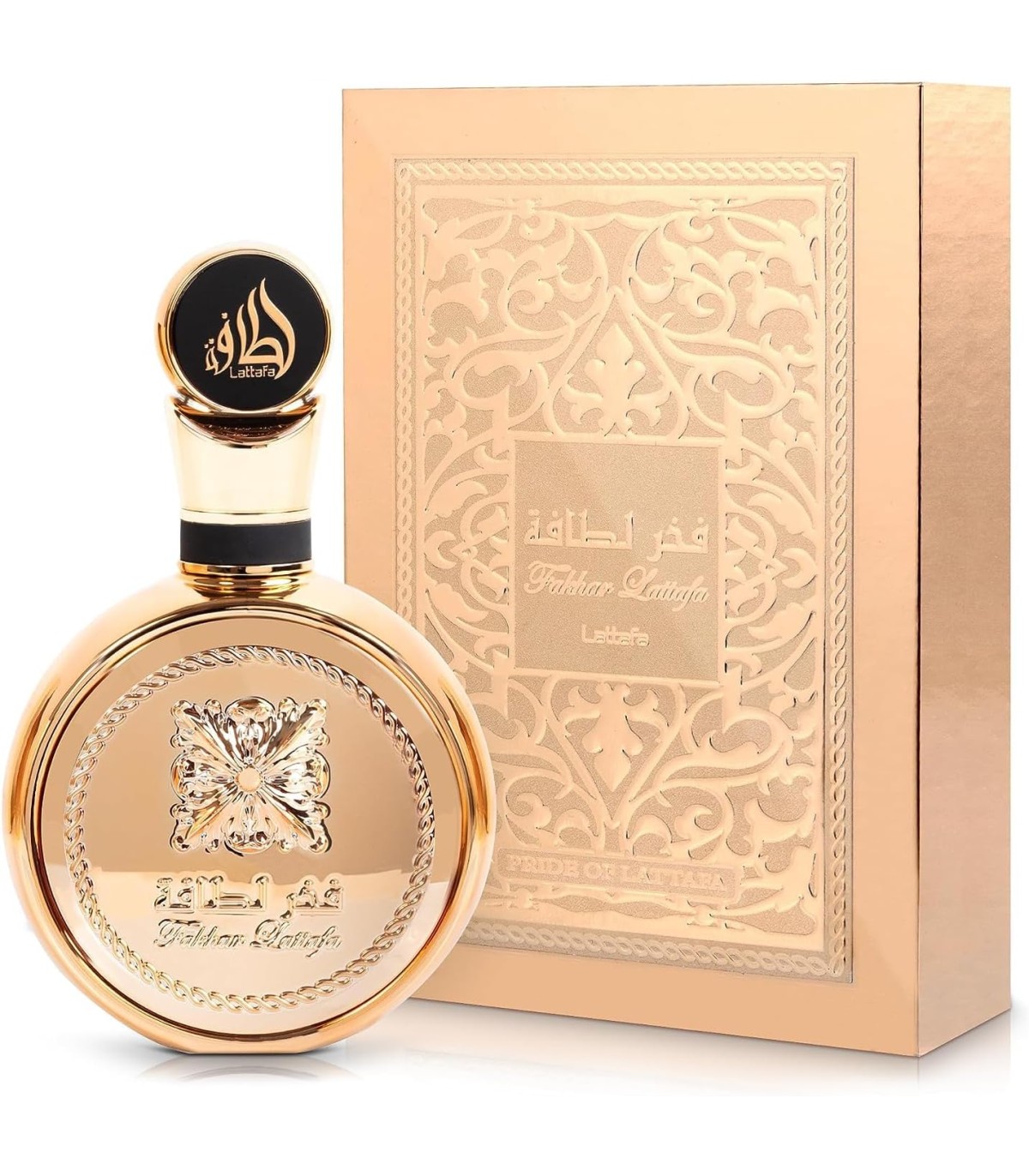 FAKHAR GOLD EXTRAIT LATTAFA UNISEX