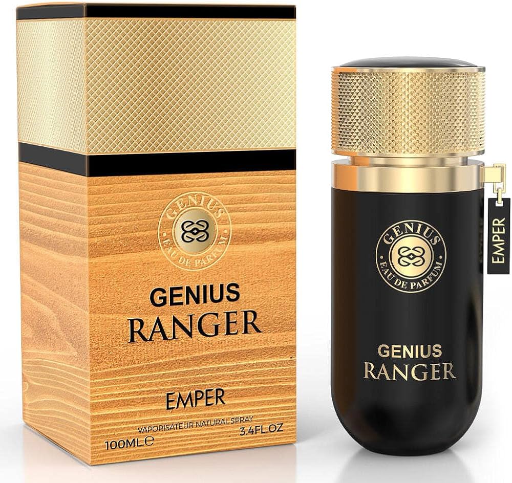 GENIUS RANGER EMPER MASCULINO
