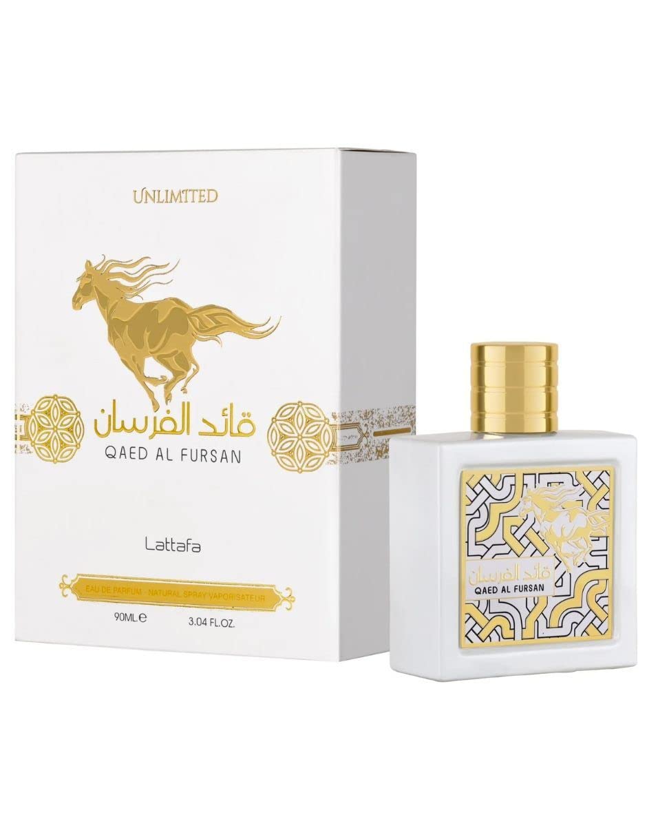 QAED AL FURSAN UNLIMITED LATTAFA UNISEX