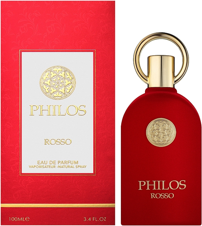 PHILOS ROSSO MAISON ALHAMBRA FEMENINO