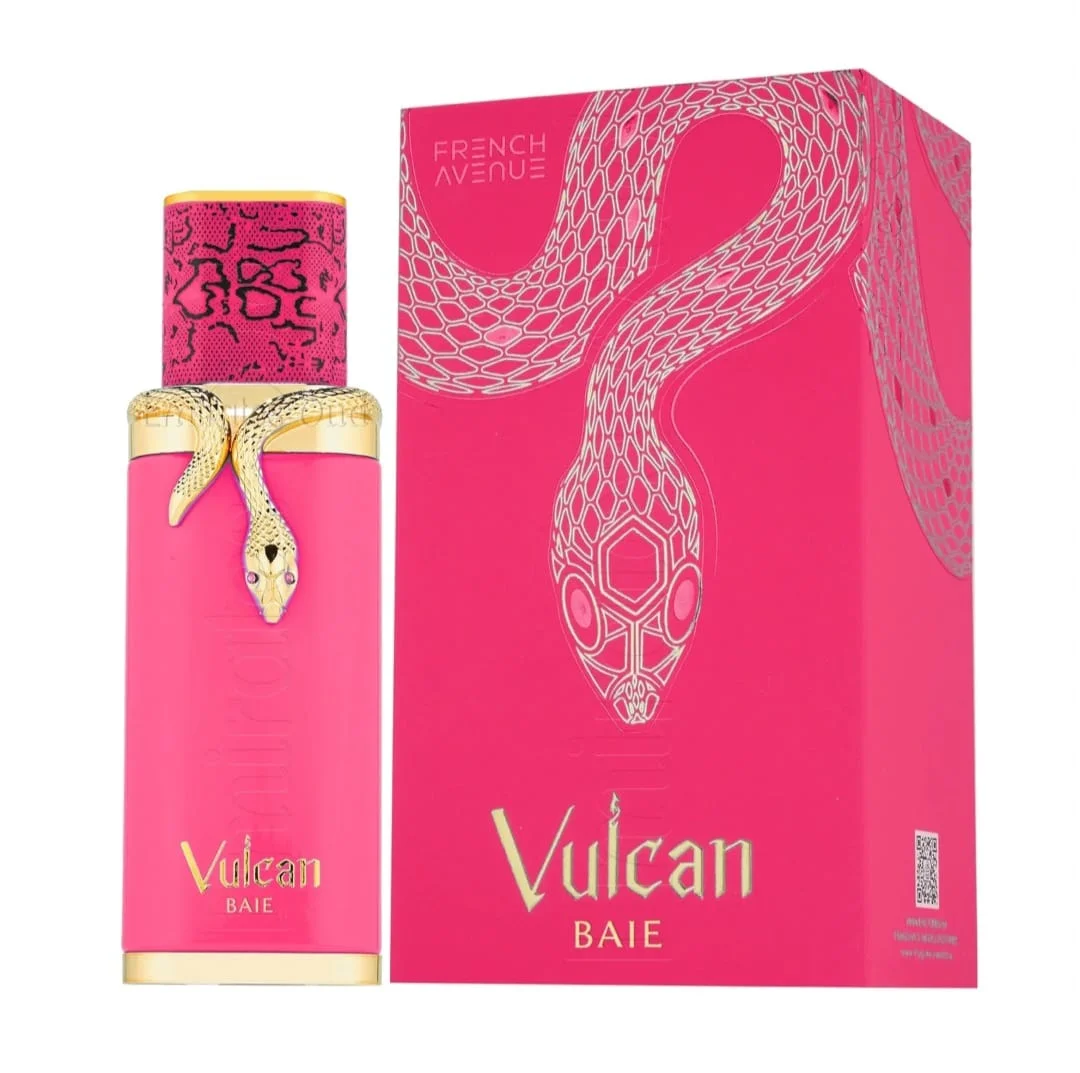 VULCAN BAIE FRENCH AVENUE UNISEX