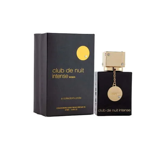 ACEITE DE PERFUME CLUB DE NUIT INTENSE WOMAN ARMAF