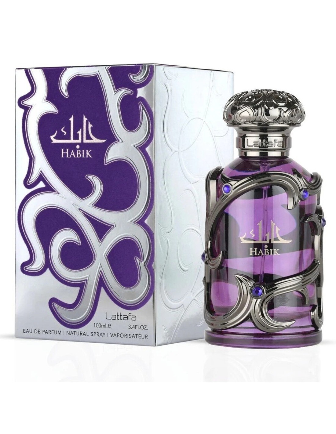 HABIK FOR MEN LATTAFA