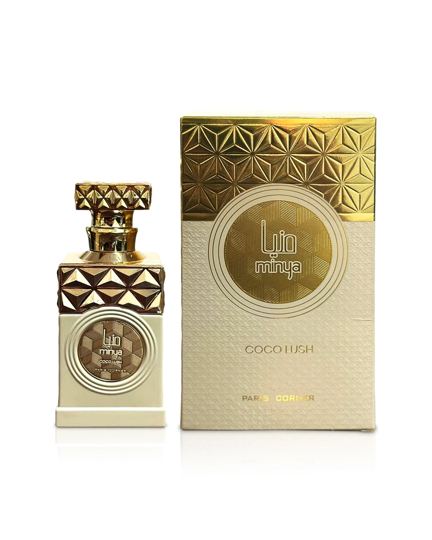 MINYA COCO LUSH PARIS CORNER UNISEX