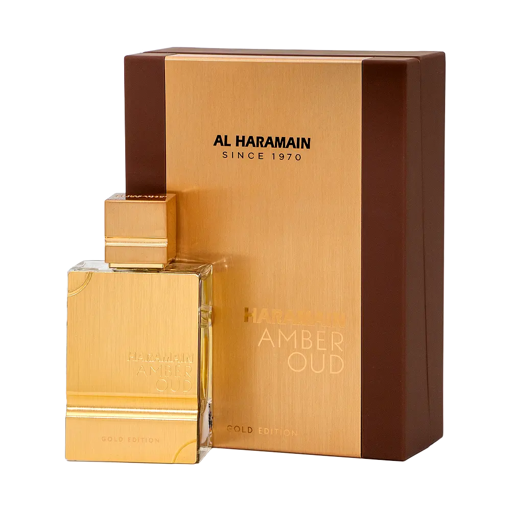 AMBER OUD GOLD EDITION AL HARAMAIN UNISEX