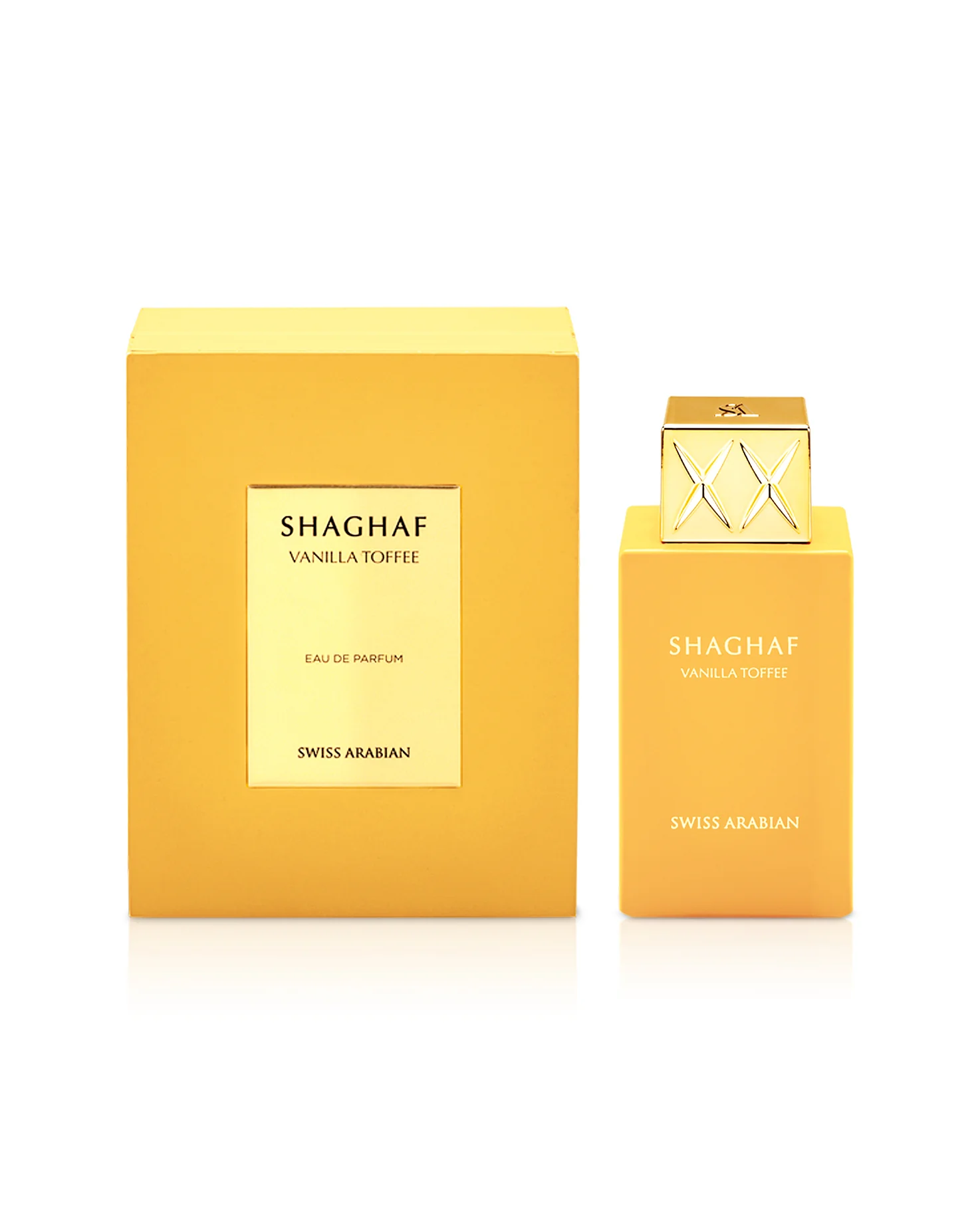 SHAGHAF VANILLA TOFFE UNISEX