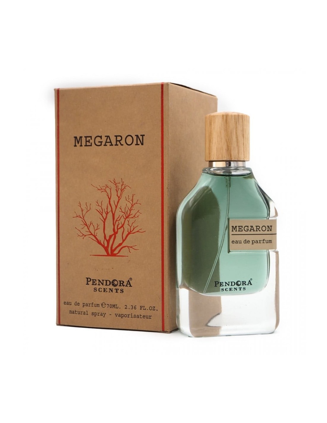 MEGARON PENDORA SCENTS UNISEX