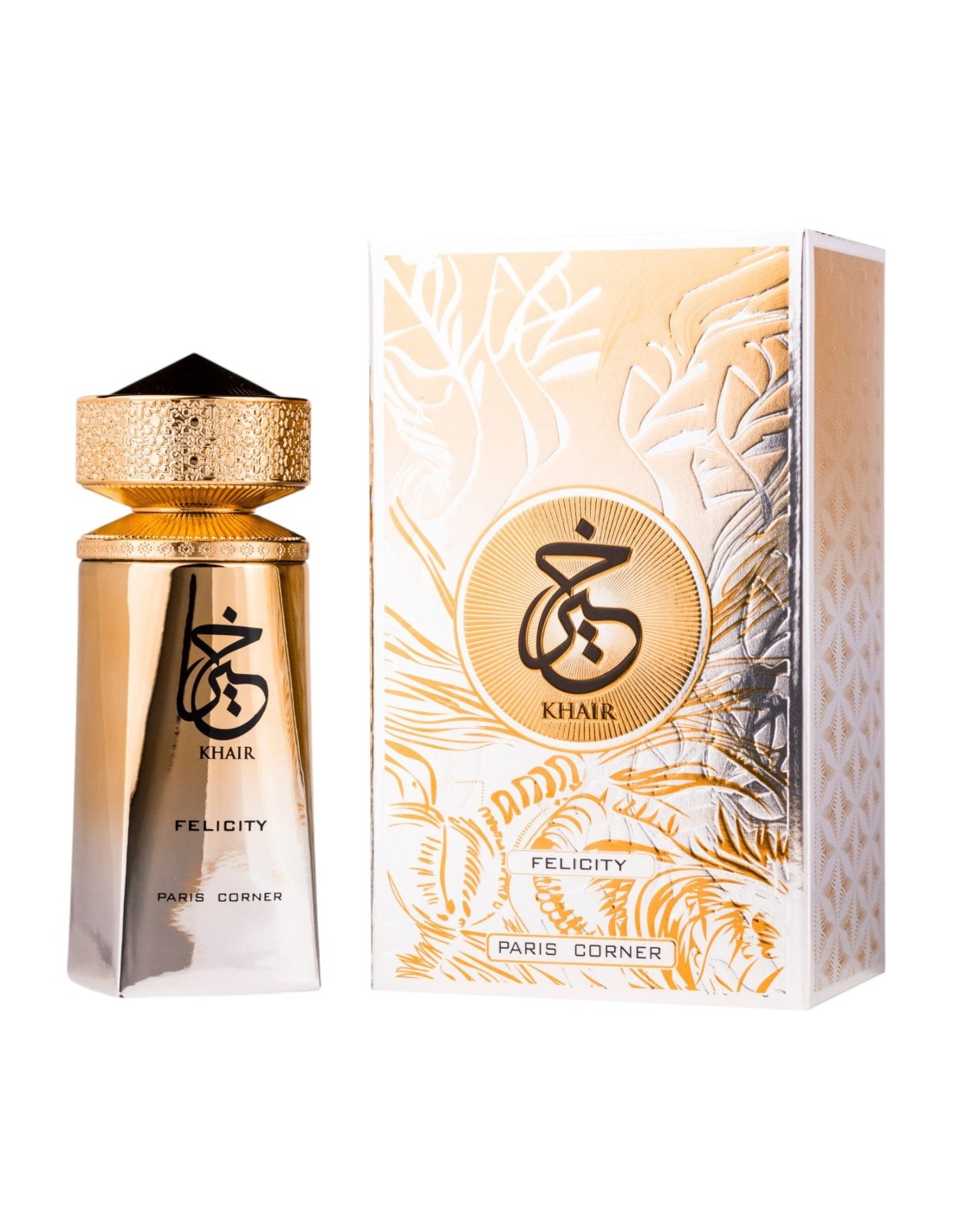 KHAIR FELICITY PARIS CORNER FEMENINO