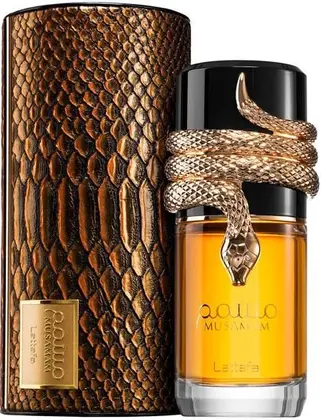 Perfume Oud Musamam Lattafa