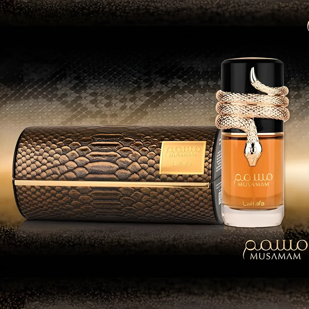 Perfume Oud Musamam Lattafa