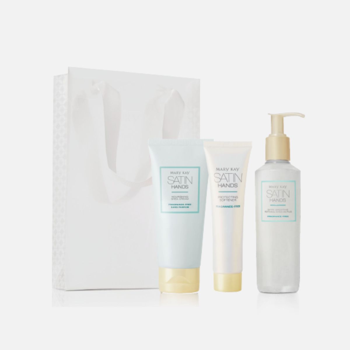 Kit Mary Kay Satin Hands