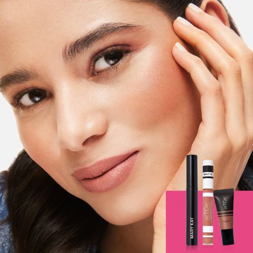 Kit Make Essencial cor Dark