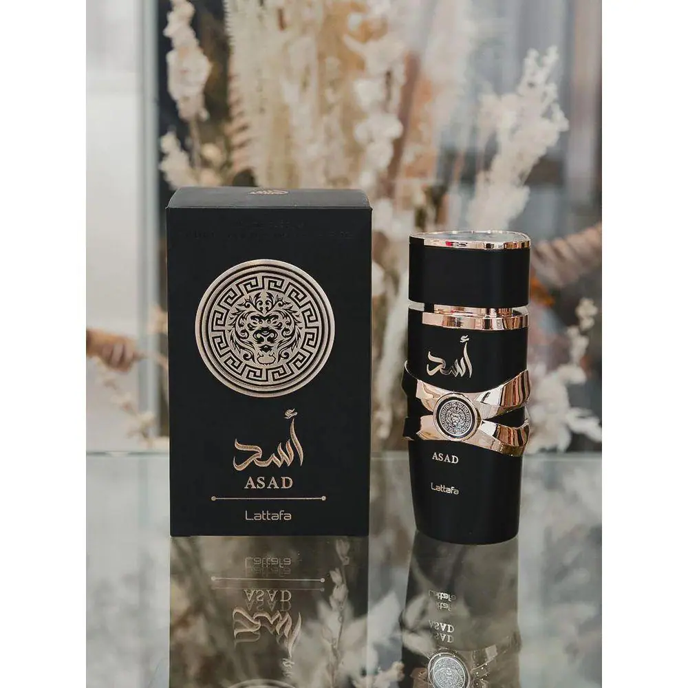 Perfume Asad Lattefa